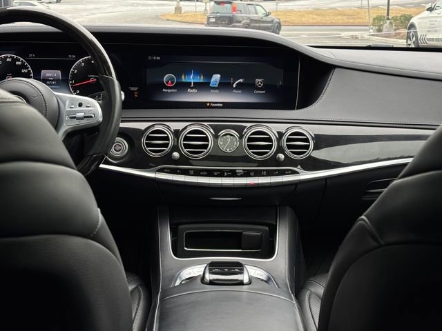 Certified 2020 Mercedes-Benz S 560 4MATIC Sedan image 71