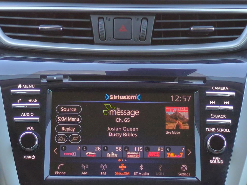 Certified 2022 Nissan Murano SV image 19