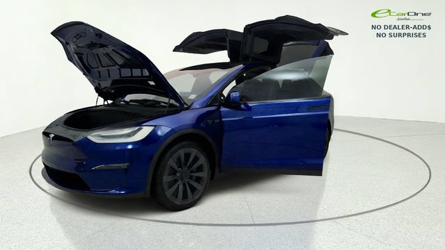 Used 2023 Tesla Model X Plaid AWD/4WD image 11