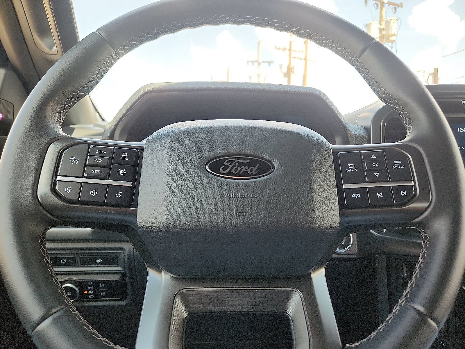 Used 2024 Ford F150 XLT w/ Equipment Group 302A MID AWD/4WD image 19