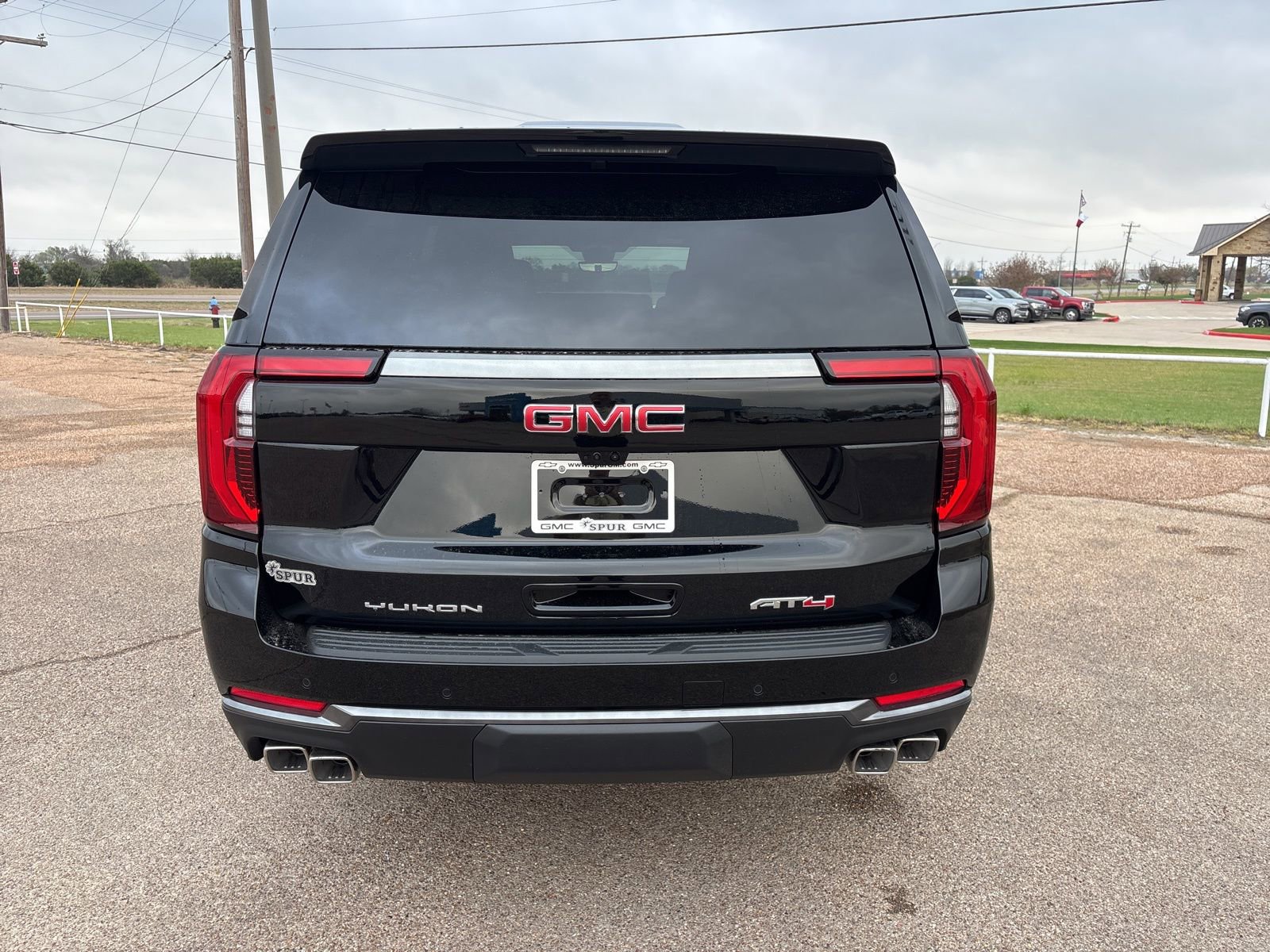 New 2026 GMC Yukon XL AT4 w/ Premium Trailering Package image 5