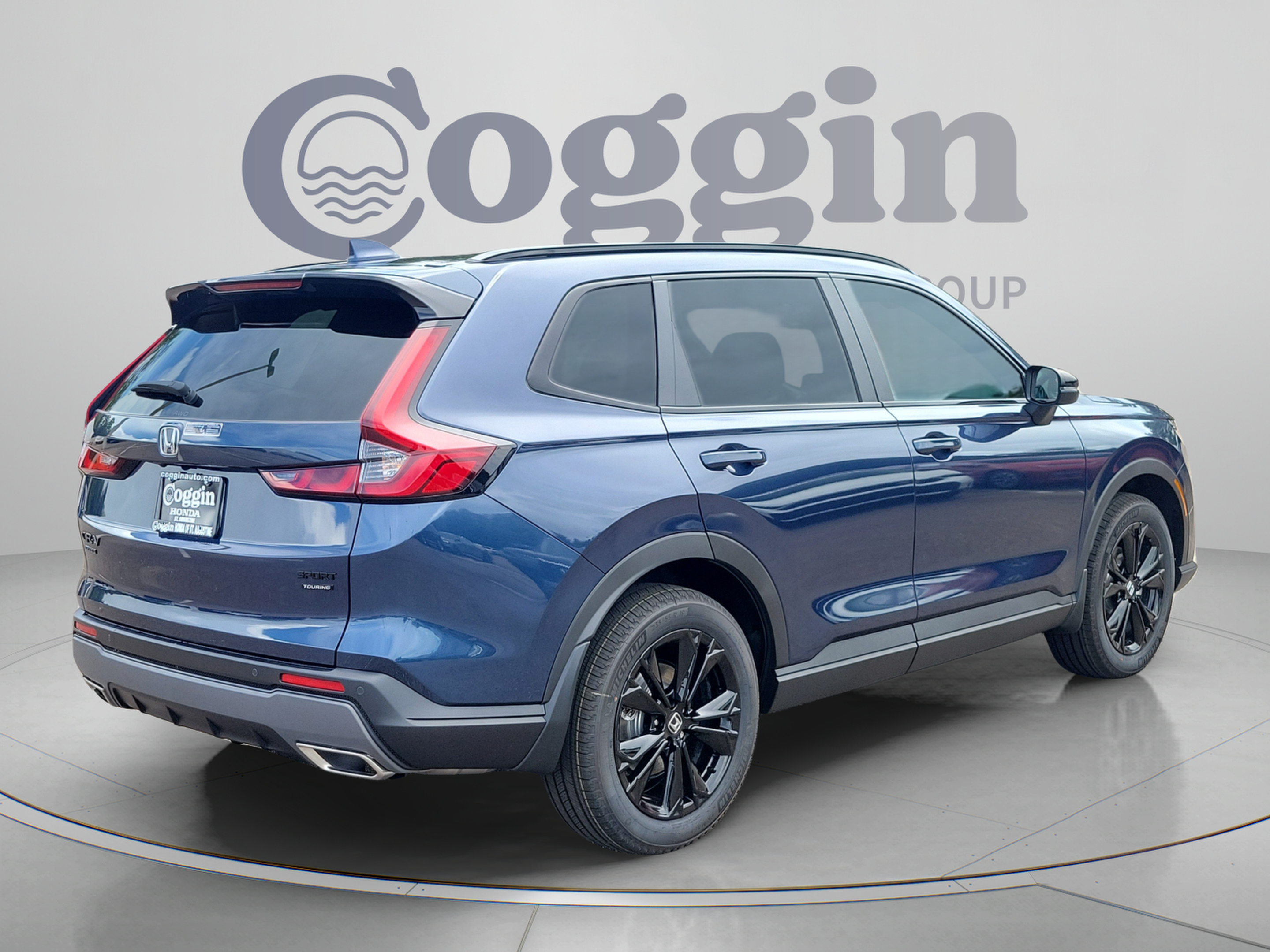 New 2026 Honda CR-V Sport Touring image 5