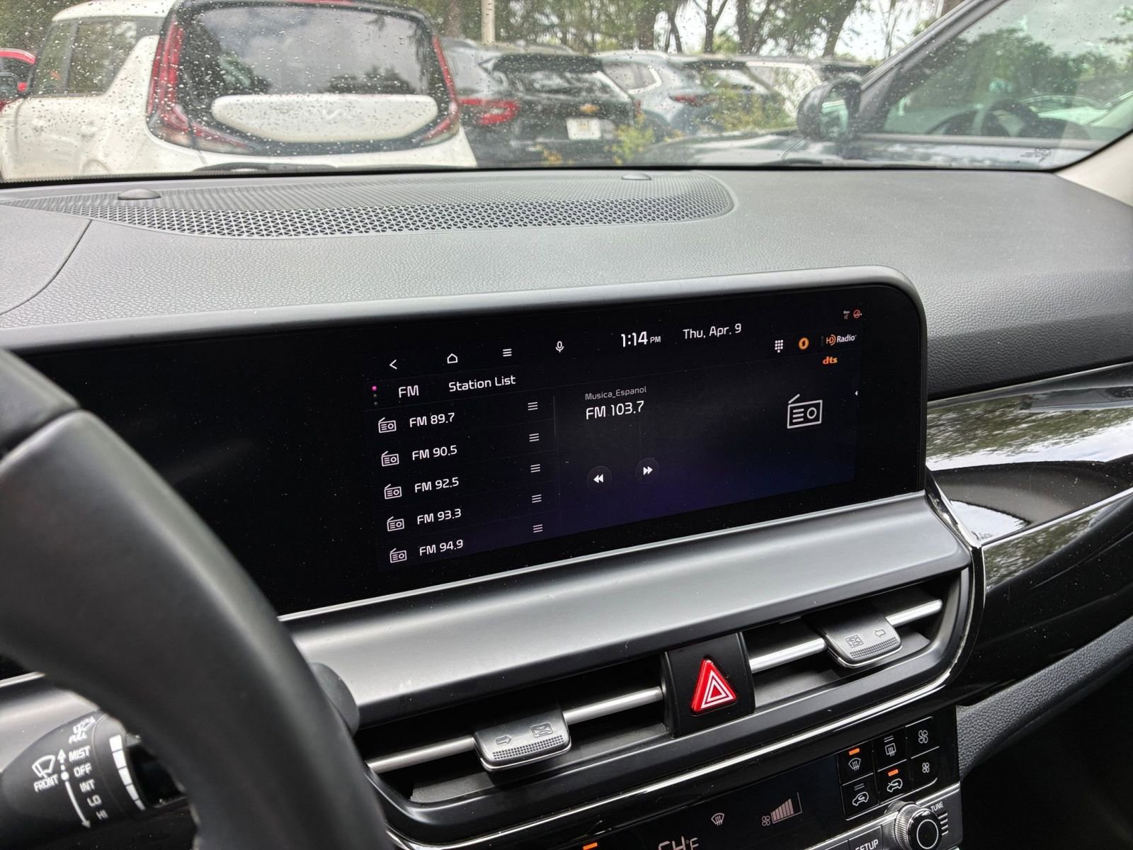 Used 2025 Kia Seltos S image 21