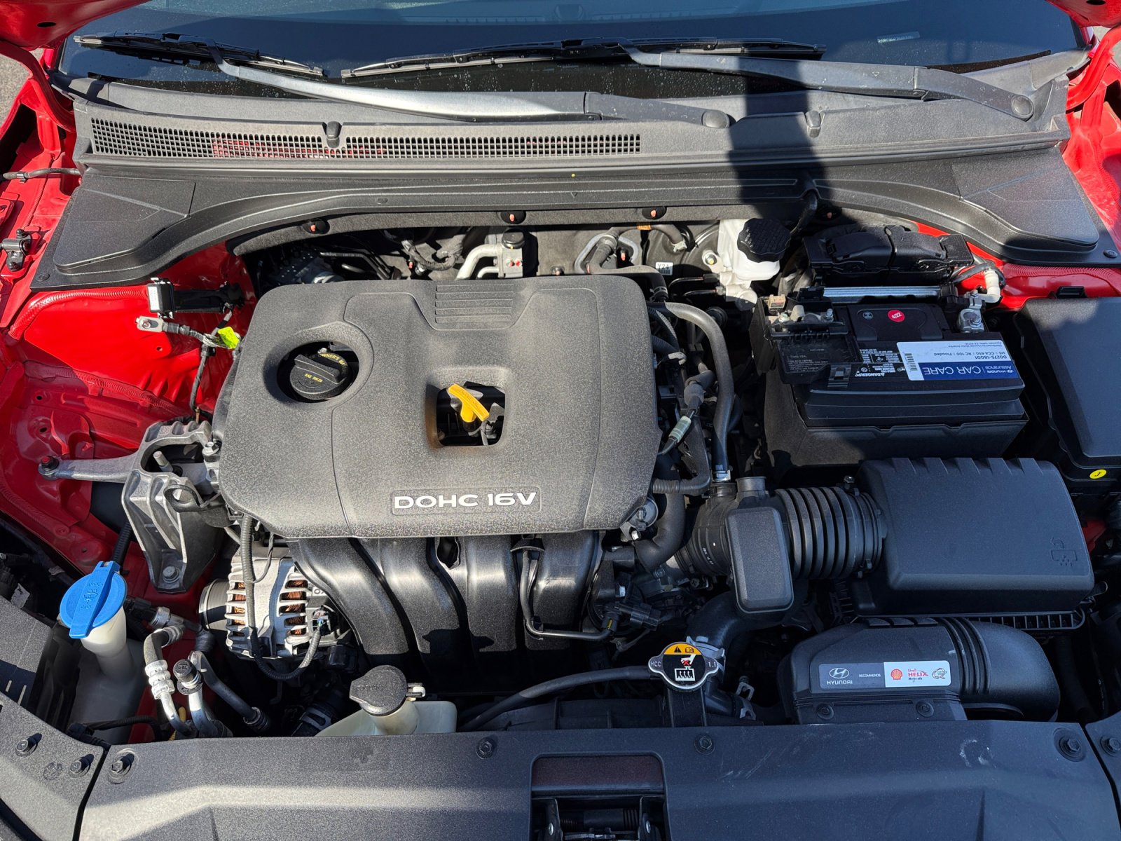 Used 2019 Hyundai Veloster 2.0 Premium image 20