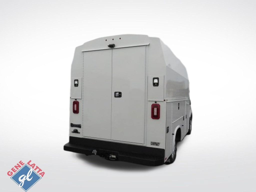 New 2024 Ford Transit 350 w/ Interior Upgrade Package RWD image 7