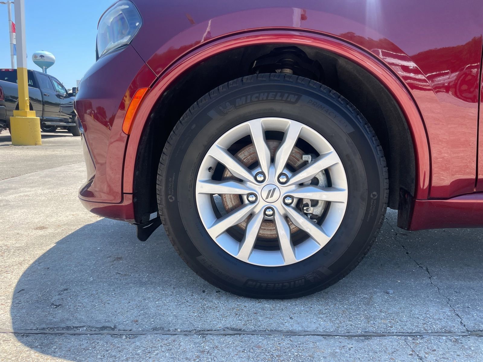 Used 2025 Dodge Durango GT RWD image 5