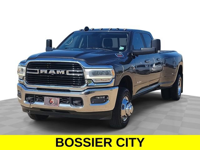 Used 2019 RAM 3500 Big Horn AWD/4WD image 2