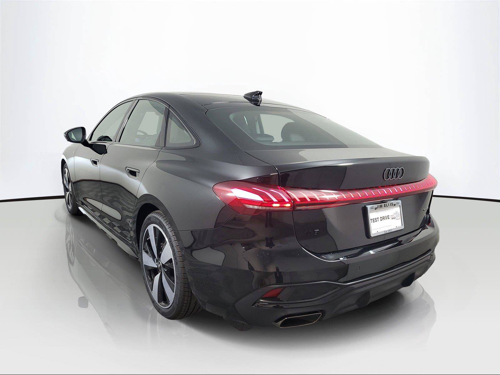 New 2026 Audi A5 Premium Plus AWD/4WD image 4