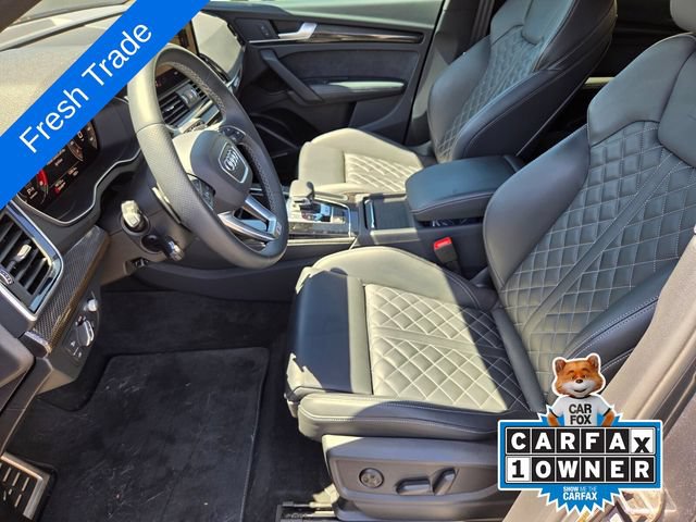 Used 2024 Audi SQ5 Prestige w/ Prestige Package AWD/4WD image 10