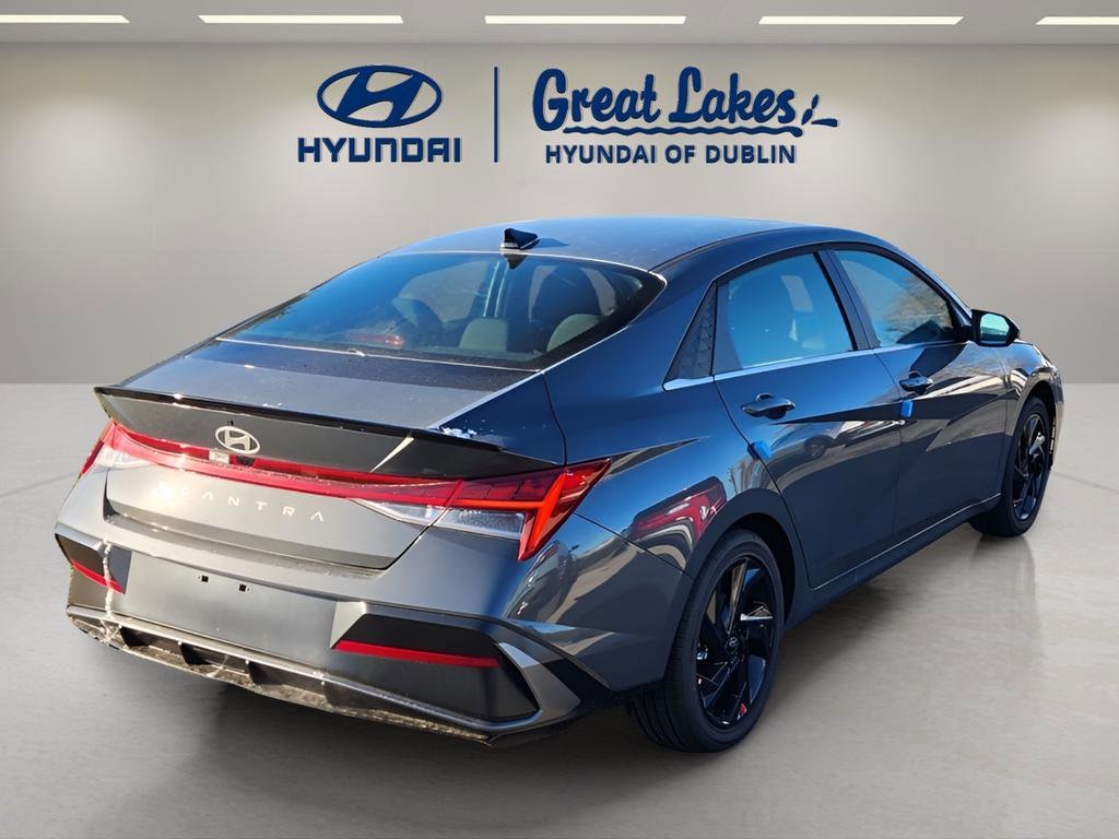 New 2026 Hyundai Elantra SEL Sport Premium FWD image 5