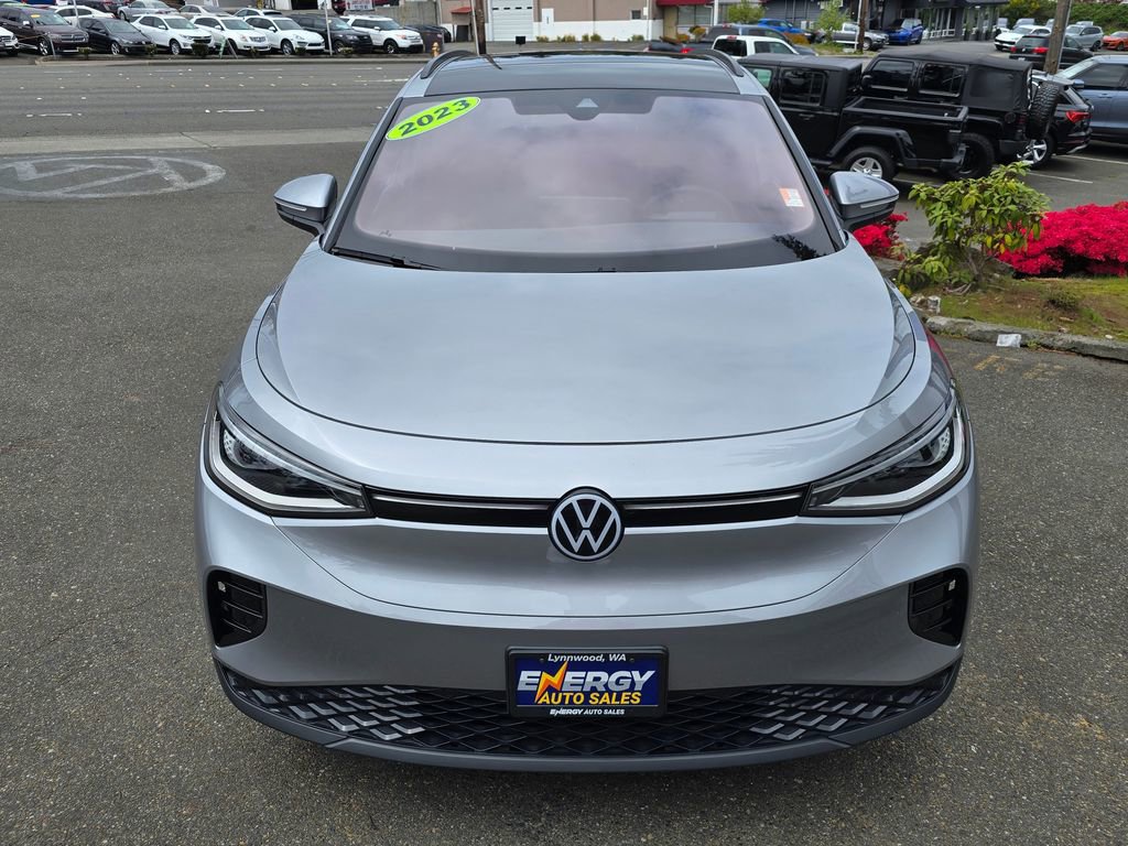 Used 2023 Volkswagen ID.4 Pro S AWD/4WD image 3