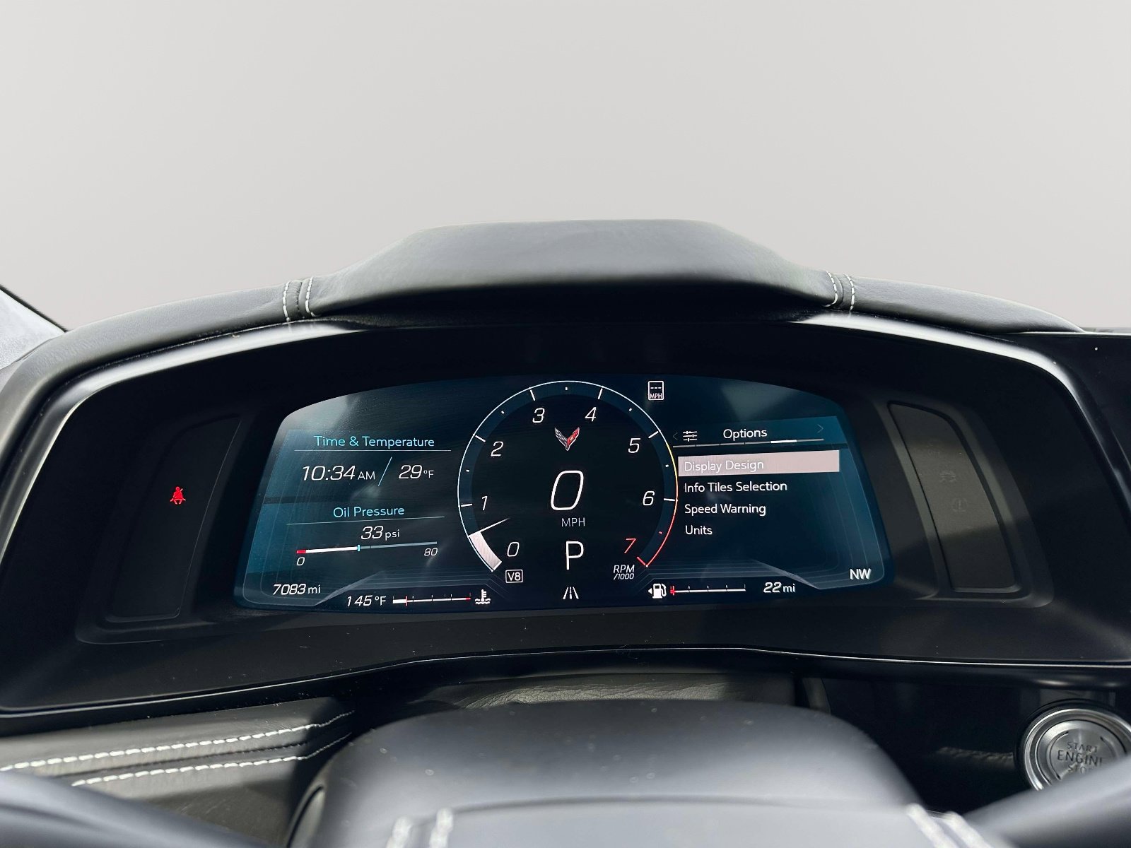 Certified 2023 Chevrolet Corvette Stingray Premium Cpe w/ Z51 Performance Package image 24