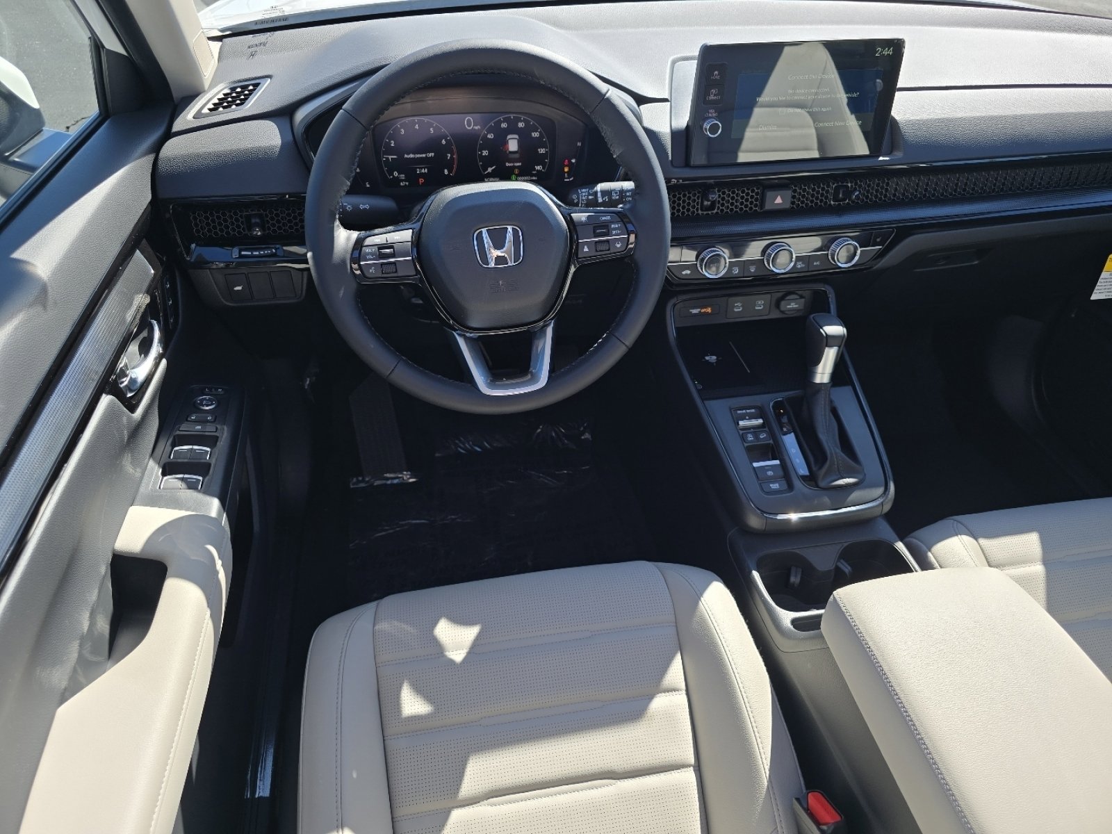 New 2026 Honda CR-V EX-L image 27