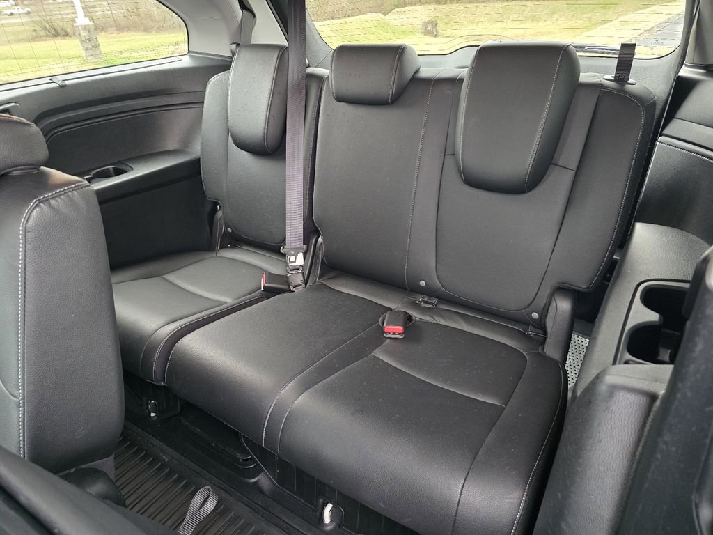 Certified 2024 Honda Odyssey Touring image 10