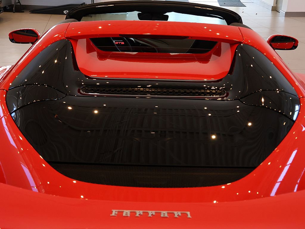 Certified 2023 Ferrari 296 GTS image 66