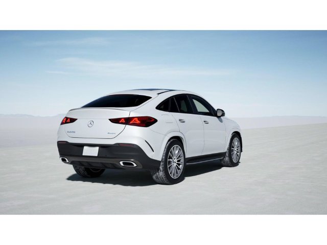 New 2027 Mercedes-Benz GLE 450 4MATIC Coupe image 22