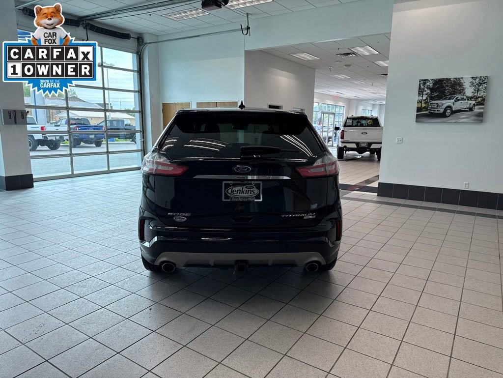 Used 2020 Ford Edge Titanium w/ Equipment Group 301A AWD/4WD image 5
