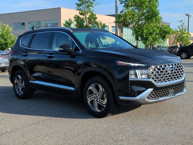 Certified 2023 Hyundai Santa Fe SEL w/ Premium Package AWD/4WD image 3