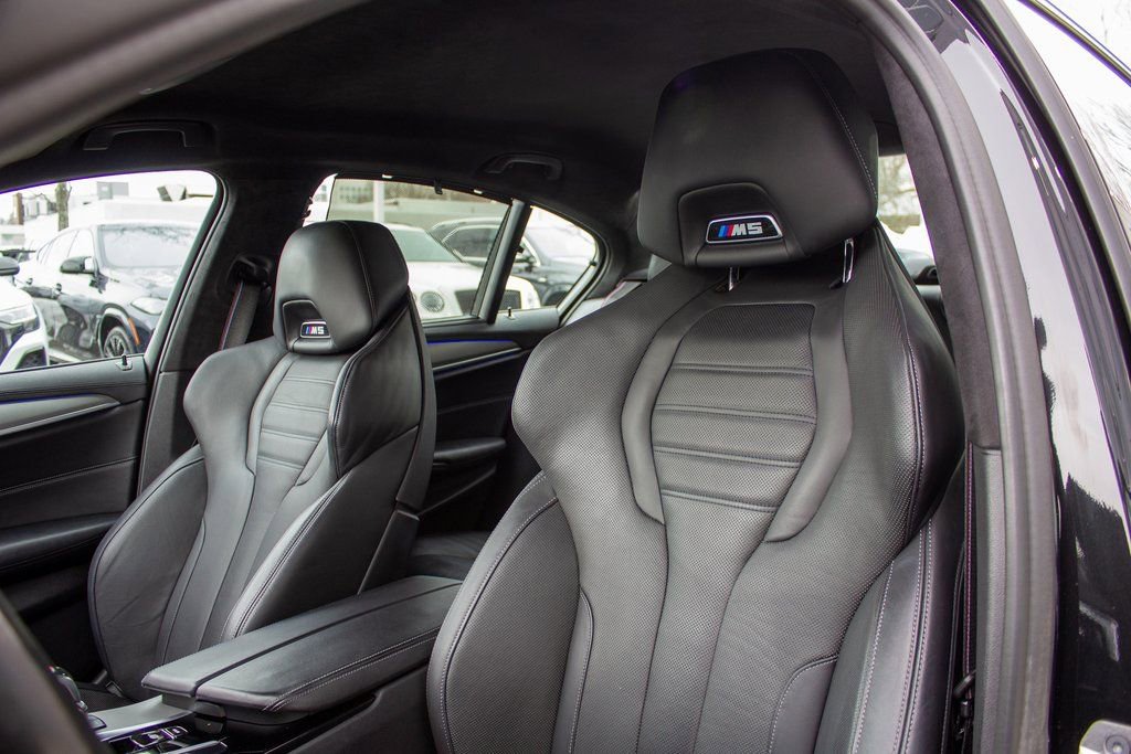 Used 2022 BMW M5 w/ Competition Package image 12