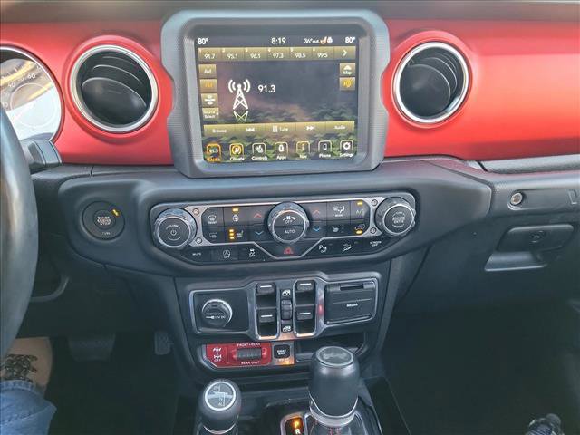 Used 2020 Jeep Wrangler Unlimited Rubicon image 20