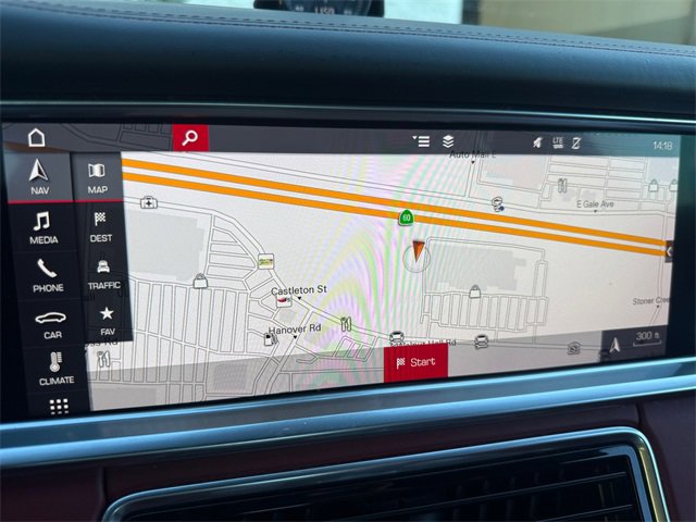 Used 2019 Porsche Panamera GTS image 19