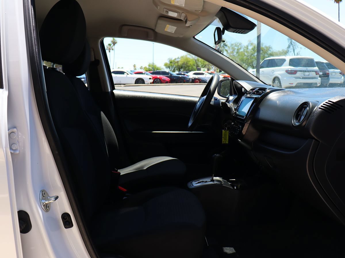 Used 2024 Mitsubishi Mirage G4 LE FWD image 30