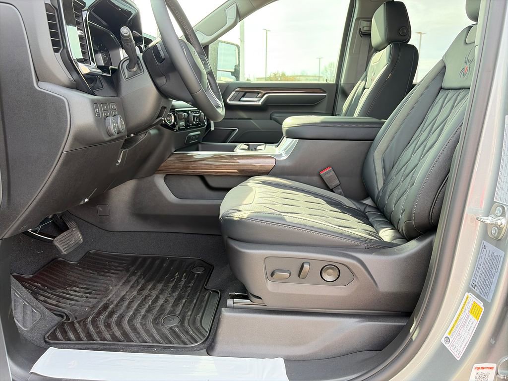 New 2026 Chevrolet Silverado 2500 LT w/ Trail Boss Package image 14