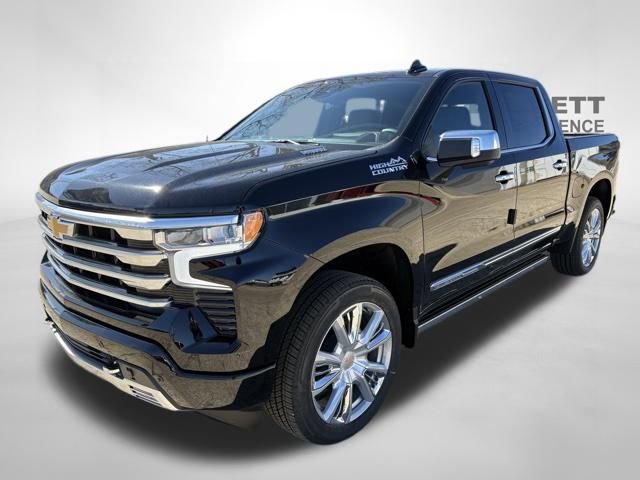 New 2026 Chevrolet Silverado 1500 High Country image 3