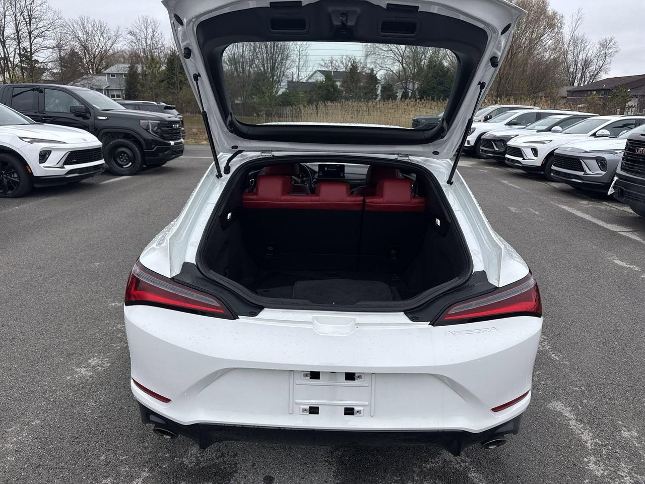 Used 2024 Acura Integra A-Spec FWD image 26