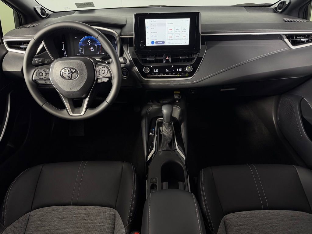 Used 2025 Toyota Corolla XSE image 13