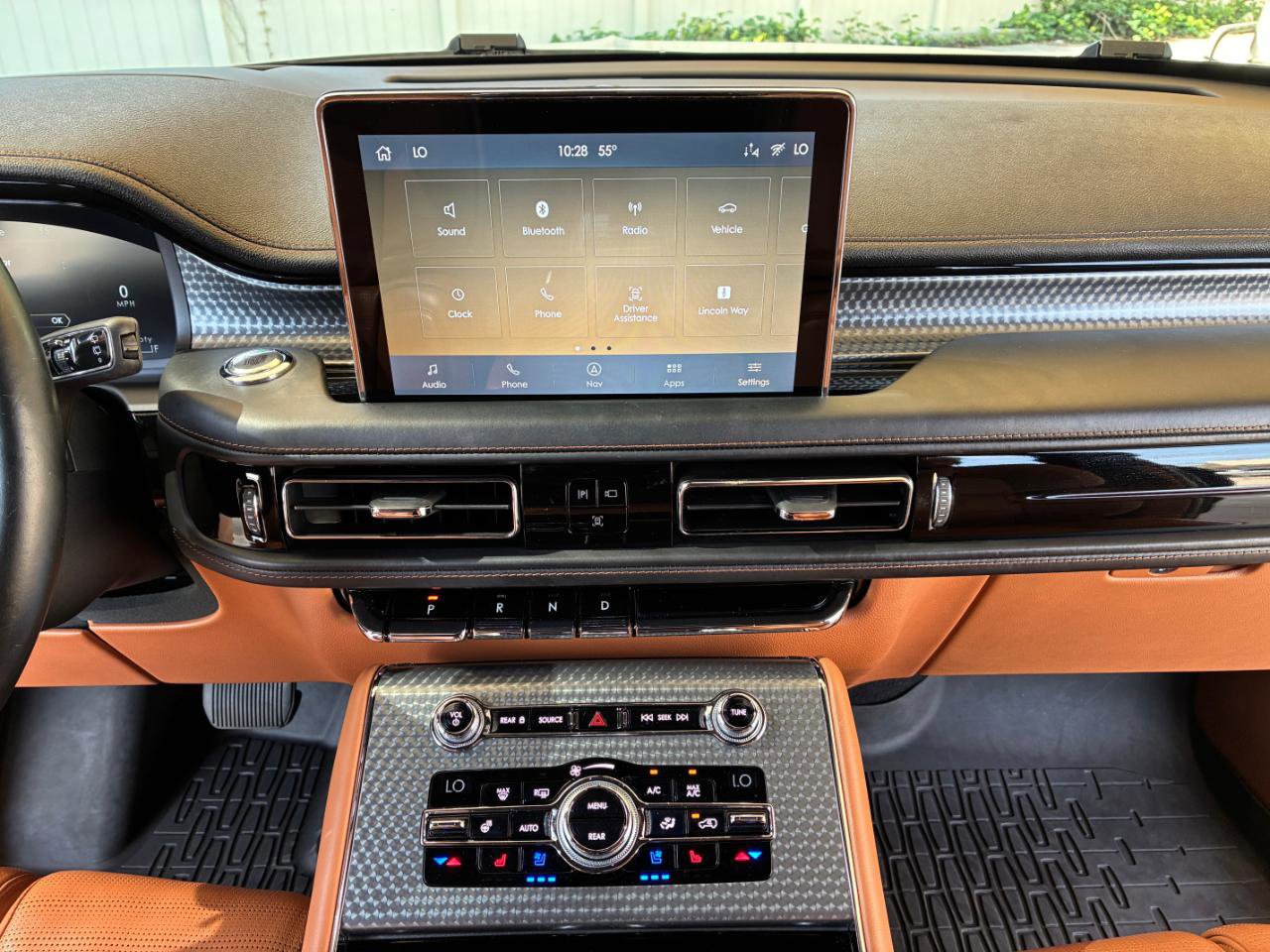Used 2020 Lincoln Aviator Black Label w/ Dynamic Handling Package AWD/4WD image 22