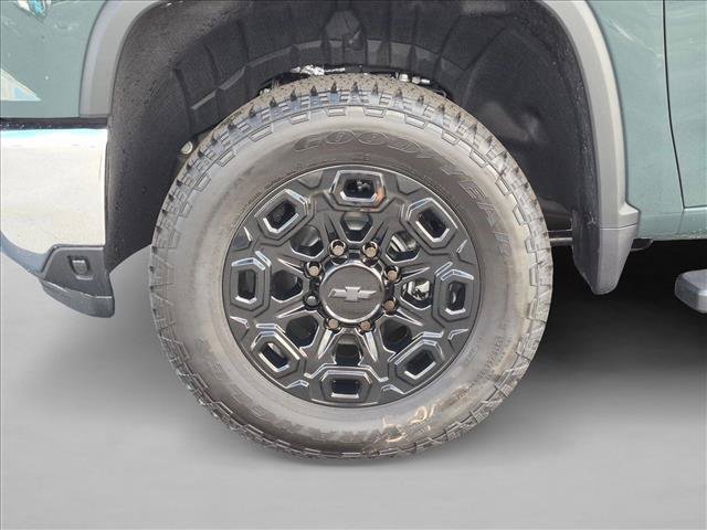 New 2026 Chevrolet Silverado 2500 LT w/ Leather Package AWD/4WD image 9
