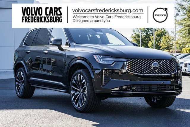 New 2026 Volvo XC90 B6 Plus w/ Protection Package Premier