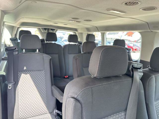 Certified 2022 Ford Transit 350 XLT RWD image 11