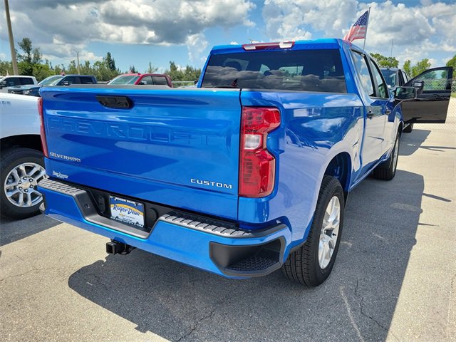 New 2026 Chevrolet Silverado 1500 Custom image 2