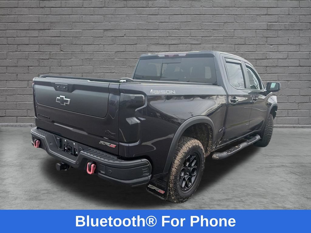 Used 2023 Chevrolet Silverado 1500 ZR2 w/ ZR2 Bison Edition AWD/4WD image 8