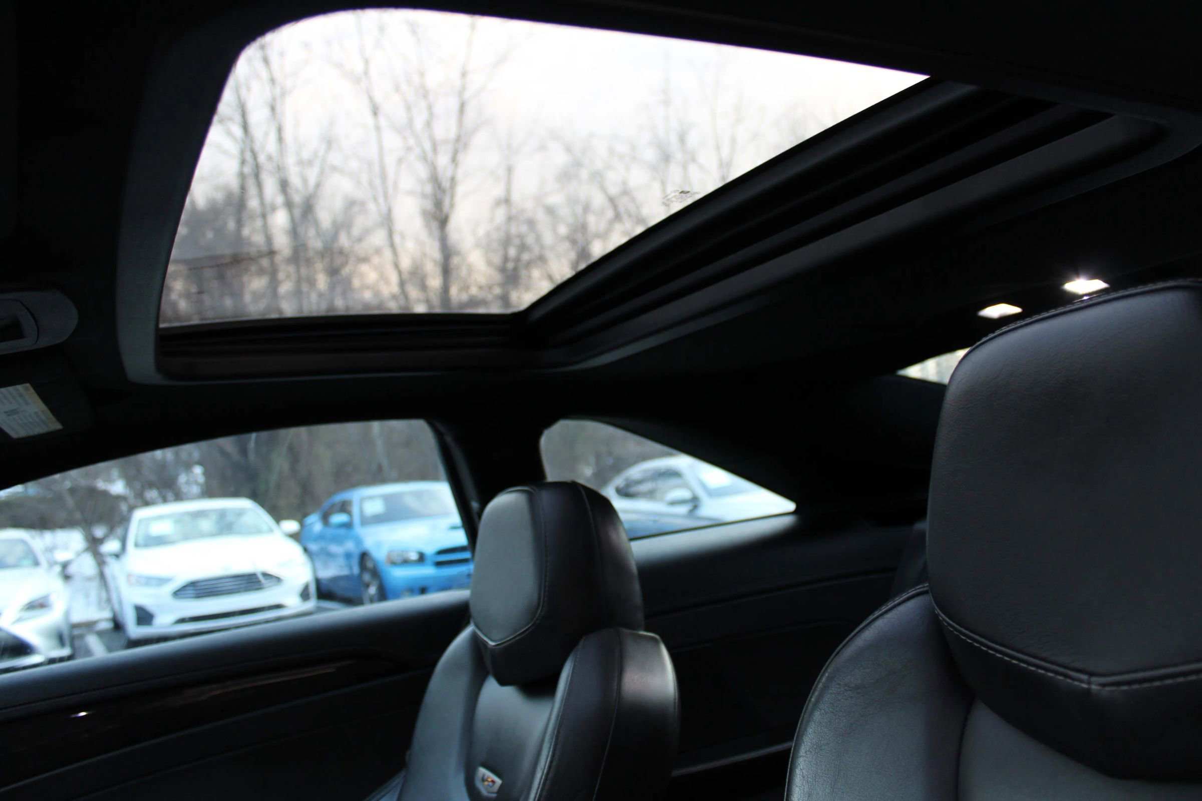 Used 2013 Cadillac CTS V w/ Wood Trim Package image 22