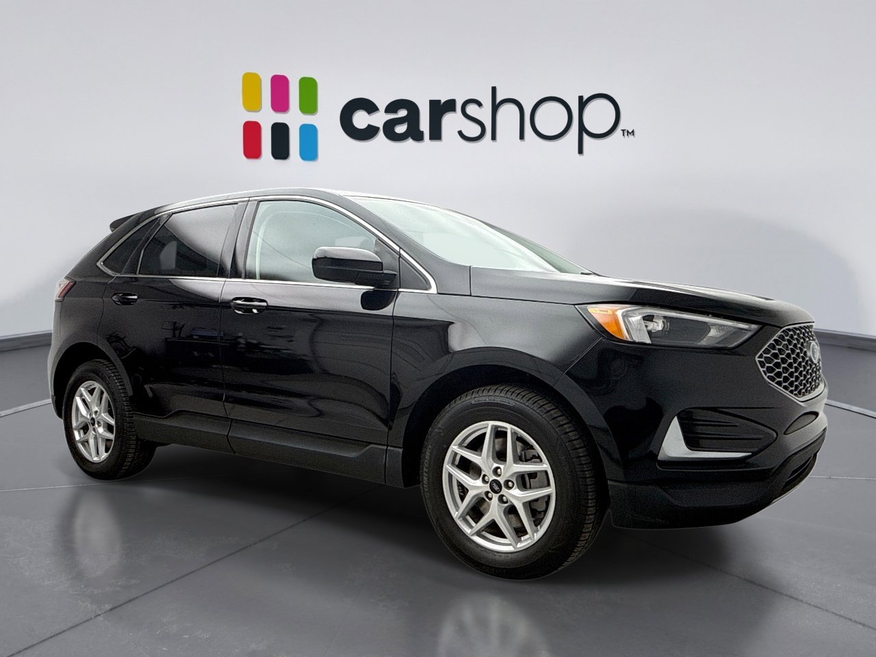 Used 2024 Ford Edge SEL image 7