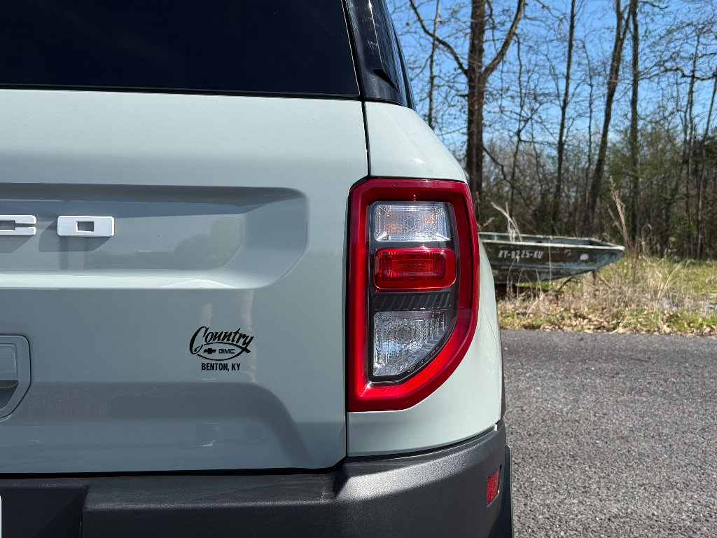 Used 2024 Ford Bronco Sport Big Bend image 8