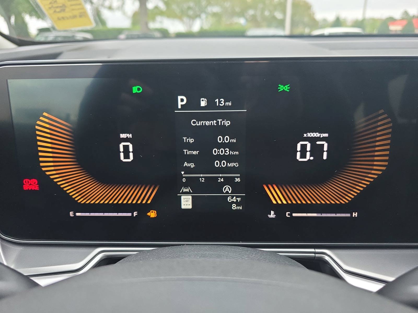 New 2026 Kia Sorento S w/ S Panoramic Sunroof Package FWD image 21