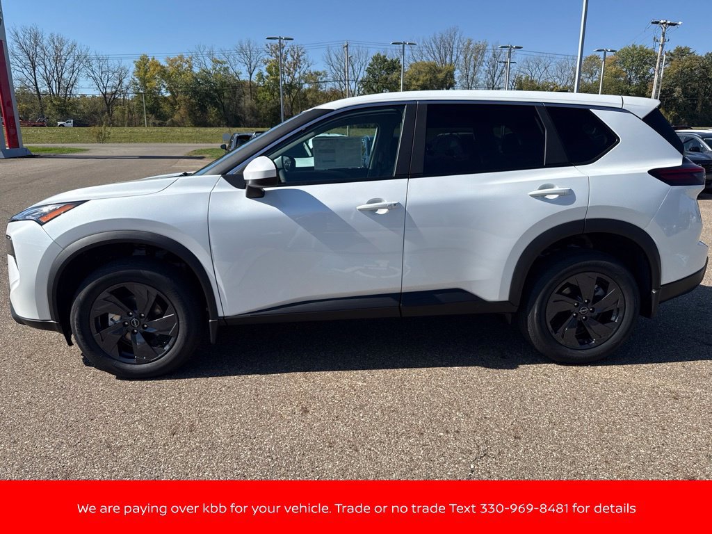 New 2027 Nissan Rogue SV w/ Cold Weather Package AWD/4WD image 4