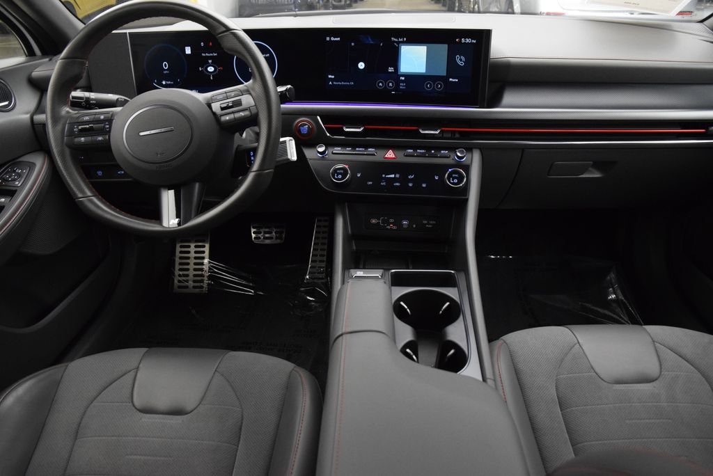 Used 2025 Hyundai Sonata N Line FWD image 23