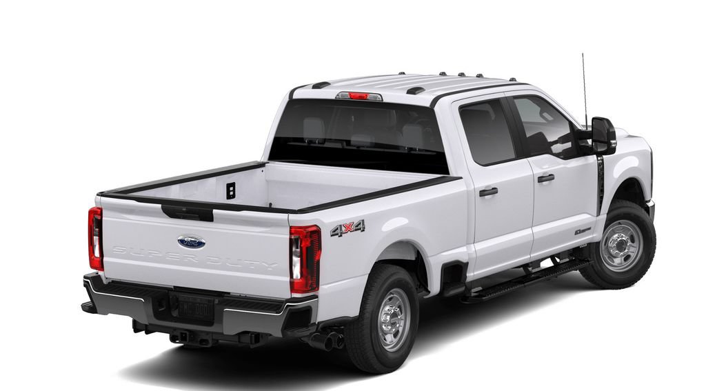 New 2026 Ford F350 XL w/ XL Chrome Package AWD/4WD image 3