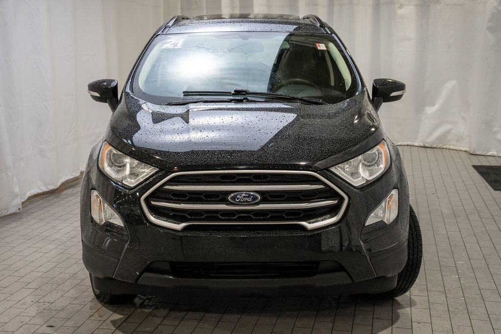 Used 2021 Ford EcoSport SE w/ SE Convenience Package image 2