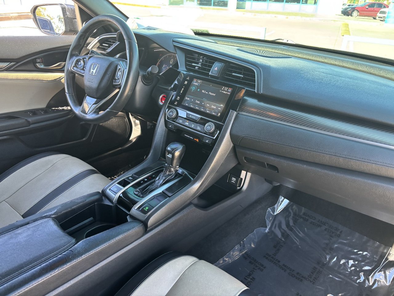 Certified 2018 Honda Civic Sport Touring image 10