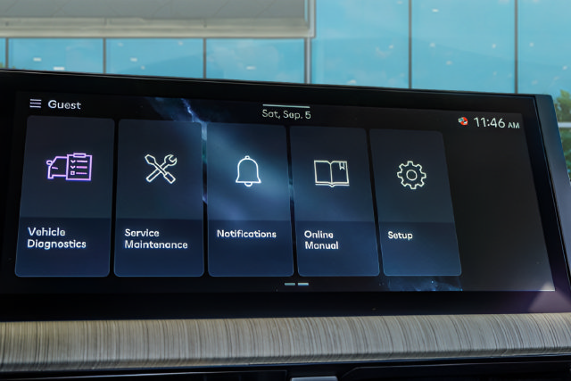 Certified 2025 Hyundai Sonata SEL FWD image 25
