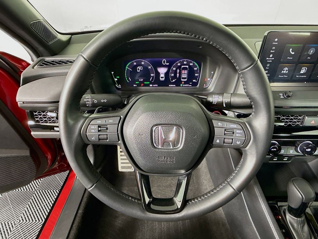 Certified 2024 Honda Accord Sport image 11