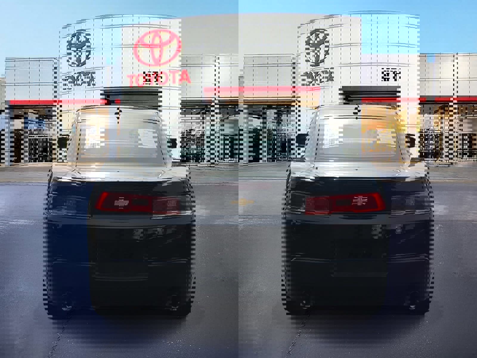 Used 2014 Chevrolet Camaro LT image 6