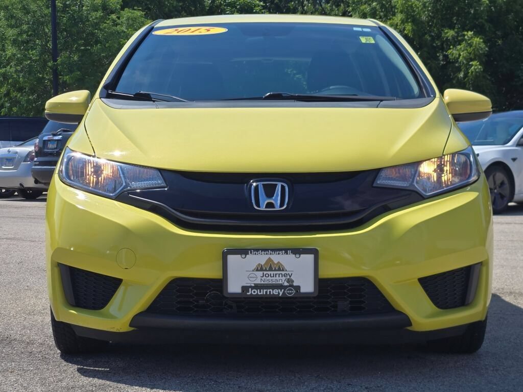 Used 2015 Honda Fit LX image 3