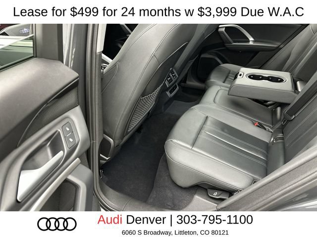 Used 2025 Audi Q5 Premium w/ Convenience Package AWD/4WD image 23